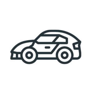 Icon image of a car